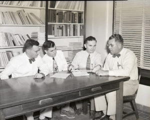 division staff in 1969