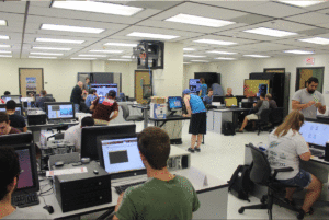 The Innovative Learning Lab opens