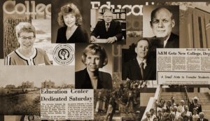 dean collage